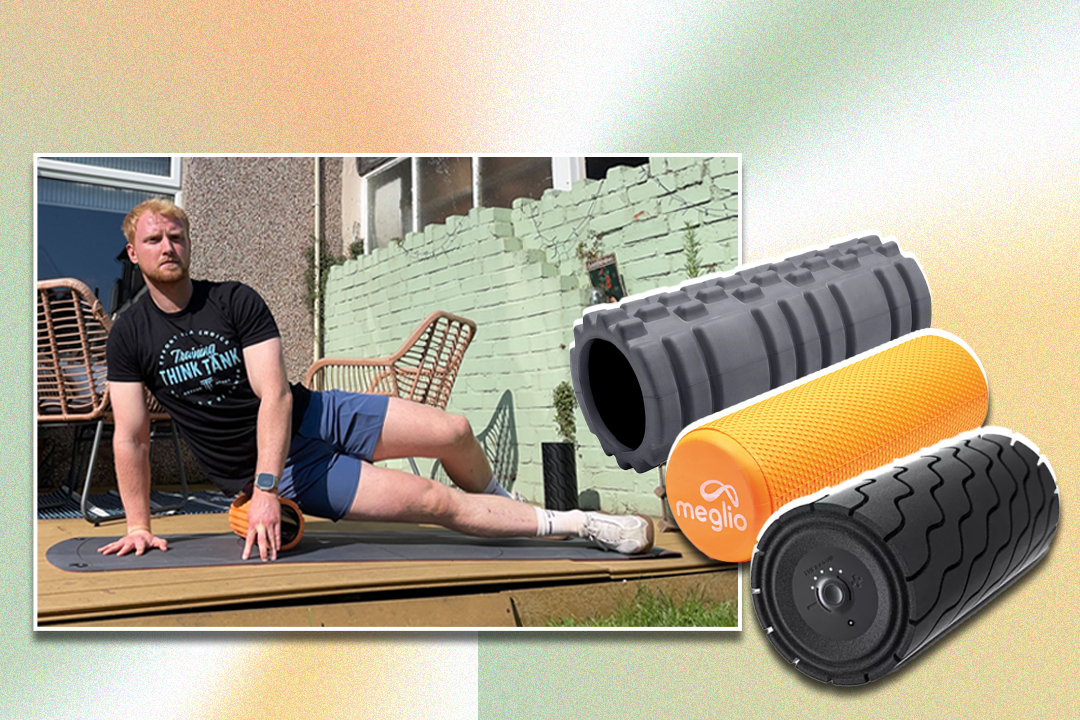 Best Foam Rollers for Deep Tissue Release
