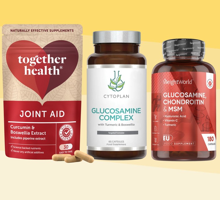 Best Supplements for Joint Health 2025